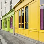 Studio at Colonel Fabien