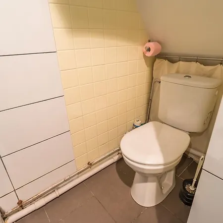 Apartment At Colonel Fabien *
