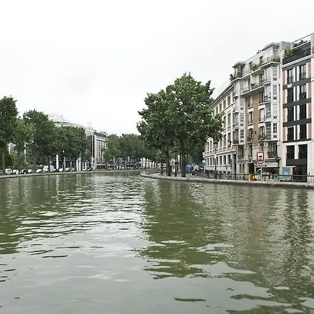 Apartment At Colonel Fabien *